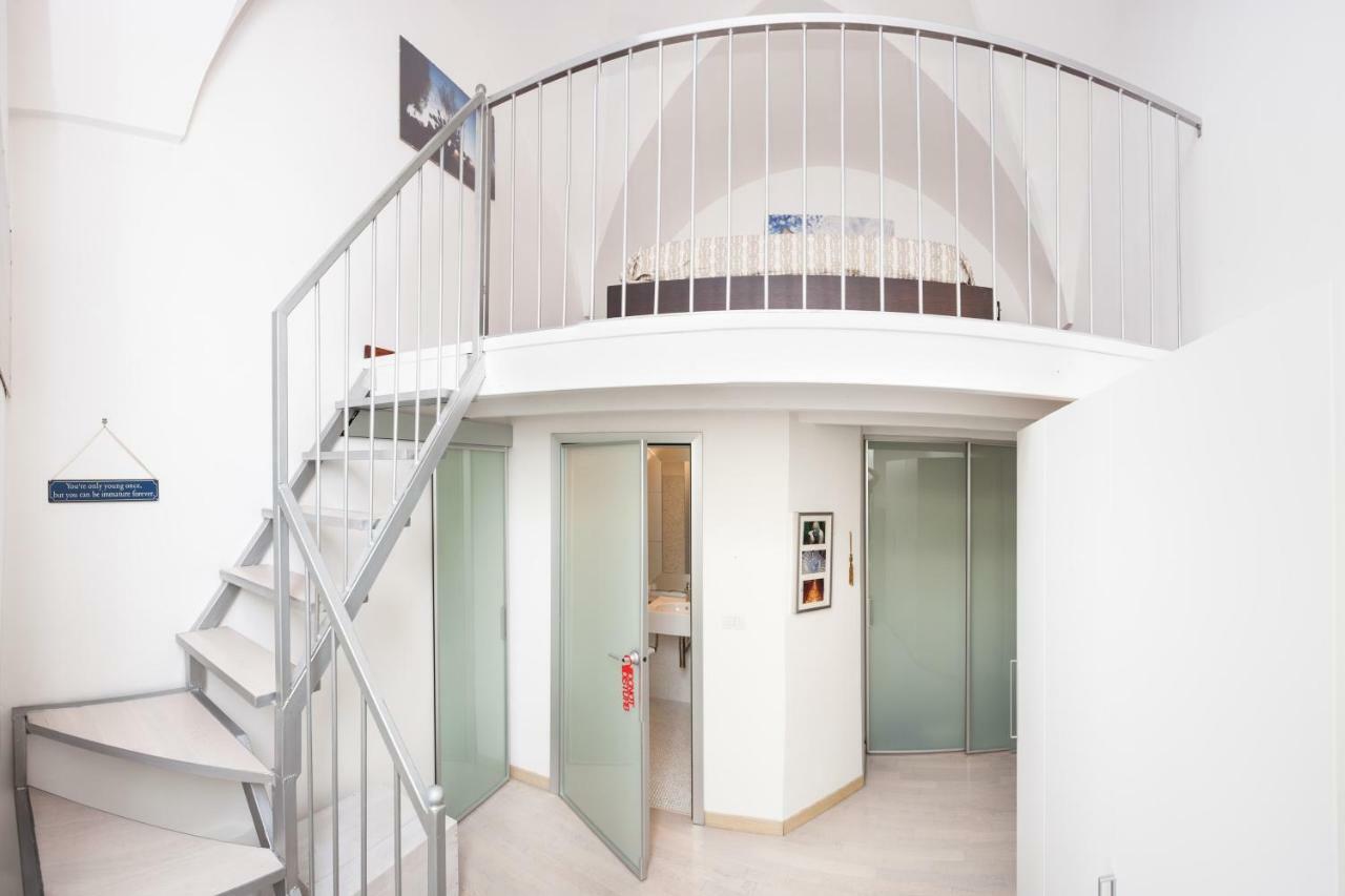 La Piccola Dimora Dell' Alcantarine Apartment Lecce Exterior foto