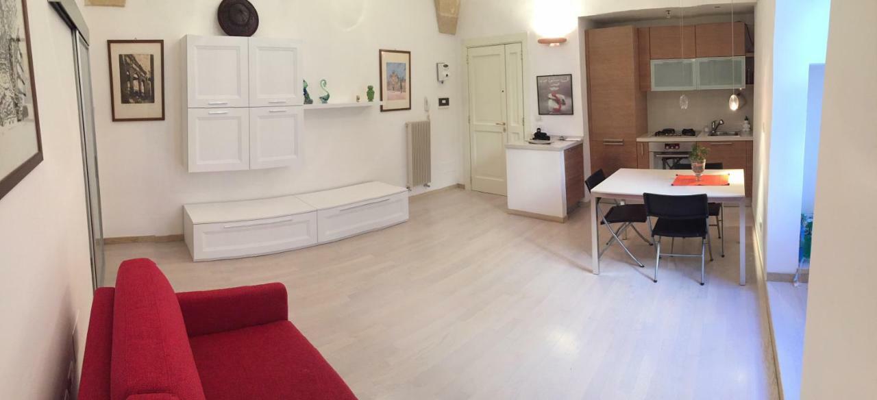 La Piccola Dimora Dell' Alcantarine Apartment Lecce Exterior foto