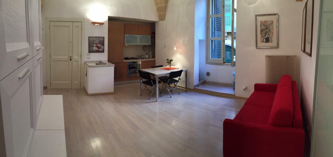 La Piccola Dimora Dell' Alcantarine Apartment Lecce Exterior foto