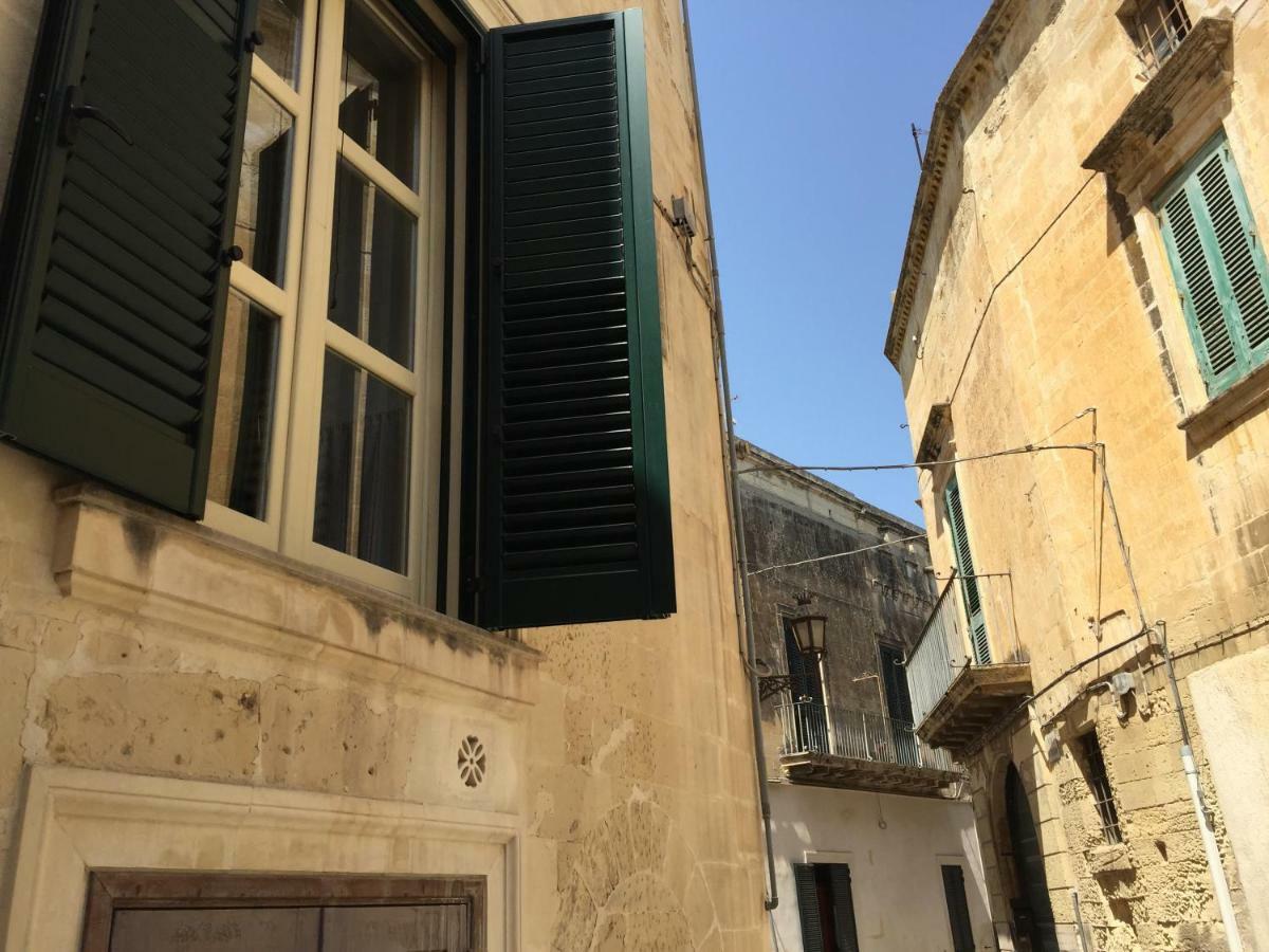 La Piccola Dimora Dell' Alcantarine Apartment Lecce Exterior foto